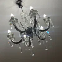 لوستر ناخمن اصل  آلمانی