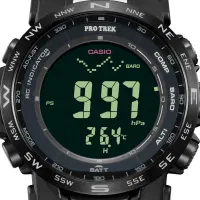 ساعت کوهنوردی کاسیو پروترک CASIO PRW-35Y آکبند