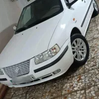 سمند LX EF7 مدل ۹۵ دوگانه کارخانه