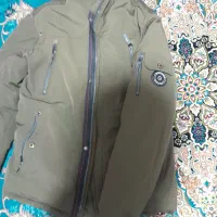 کاپشن خارجی بسیار گرم