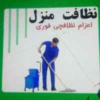 شرکت،نظافتی،بامدیریت،خانم اِدریسی باکادری مجرب|خدمات نظافت|تهران, امام حسین|دیوار