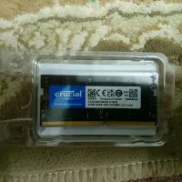 رم 32 گیگ لپ تاپ DDR4 کروشیال|قطعات و لوازم جانبی رایانه|لنگرود, |دیوار