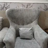 مبل راحتی|مبلمان خانگی و میز عسلی|قم, سراجه (۱۵ خرداد)|دیوار