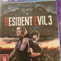 بازی resident evil 3 remake برای ps4