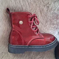 بوت دخترانه شیک|کفش و لباس بچه|تهران, شهرک غزالی|دیوار