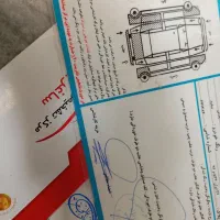 پژو پارس مدل 92|خودرو سواری و وانت|سبزوار, ولیعصر (نجار آباد)|دیوار