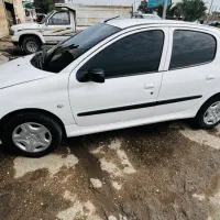 پژو 206 تیپ Tu3 مدل 95|خودرو سواری و وانت|اهواز, سیاحی(سه راه خرمشهر)|دیوار