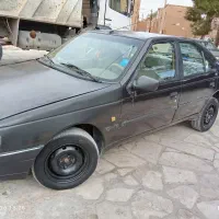 پژو ۴۰۵مشکی مدل ۸۹دوگانه