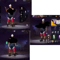 اکانت فری فایر