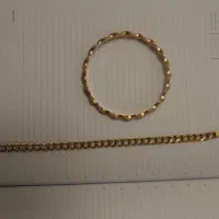 النگو طلای ۱۸ عیار