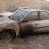 پژو88|خودرو سواری و وانت|پاکدشت, پاکدشت (مامازند)|دیوار