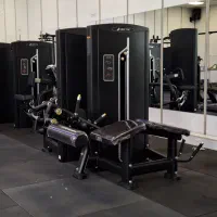 نمایشگاه تجهیزات بدنسازی وارداتی