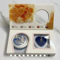 گردنبند مروارید عشق(مروارید پرورشی اصل)هدیه تولد