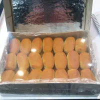 نان خرمایی ساده و پسته ای با ماندگاری حداقل 4 ماه