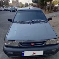 پراید دوگانه مدل ۸۸