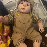 عروسک بچه در حد نو|اسباب‌‌بازی|مشهد, شهرک لشکر (شهرک غرب)|دیوار