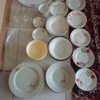 40تکه ظروف چینی