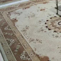 ۲ عدد فرش ۹ متری  ست هم