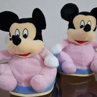 پاپوش عروسکی / فانتزی / مدل میکی موس