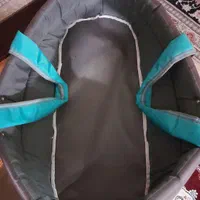 ساک حمل نوزاد|کالسکه و لوازم جانبی|اصفهان, بهارستان|دیوار