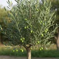 نهال زیتون مرغوب ارسال فوری و پرداخت پس از تحویل|خدمات باغبانی و درختکاری|کاشان, امیرکبیر|دیوار