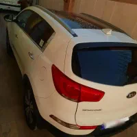 اسپورتیج ۲۰۱۴ سندتک برگ سفید|خودرو سواری و وانت|پرند, فاز ۳|دیوار