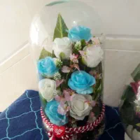 گل شیشه ای|گل مصنوعی|قم, شهرک فاطمیه|دیوار