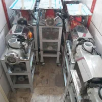 استیل امگا r / چرخ گوشت صنعتی /با ضمانت نامه کتبی|خردکن، آسیاب، غذاساز|اصفهان, رهنان|دیوار