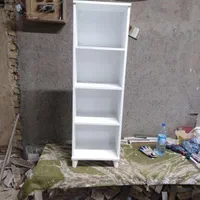 کتابخانه 4طبقه دانشجویی (آک)|کتابخانه، شلف، قفسههای دیواری|مشهد, خواجه ربیع|دیوار