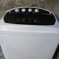 ماشین لباسشویی دوقلو۹کیلویی  Bost.    Bwt950درحدنو