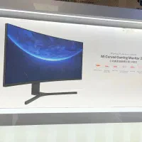 مانیتور ۳۴ اینچ اکبند xiaomi|قطعات و لوازم جانبی رایانه|تبریز, |دیوار