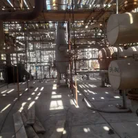 داربست فلزی عساکره