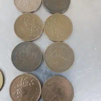 سکه|کلکسیون سکه، تمبر، اسکناس|کرج, برغان|دیوار