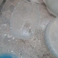 ظروف کریستال ویترای اصل قدیمی|ظروف سرو و پذیرایی|فولادشهر, A3|دیوار