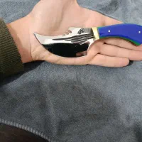 چاقو کسر|کلکسیون اشیاء عتیقه|بناب, |دیوار