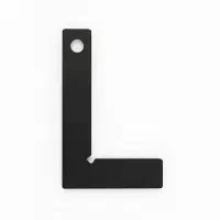 گونیا مویی 90 درجه (50×80 میلی متر)|ابزارآلات|محمدشهر, محمدشهر|دیوار