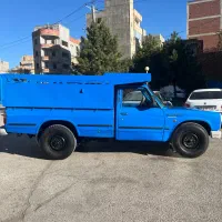 زامیاد دوگانه کارخانه مدل ۹۲|خودرو سواری و وانت|اردبیل, |دیوار