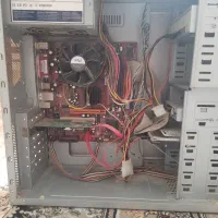 کامپیوتر با همه وسایلش|رایانه رومیزی|شاهینشهر, حافظ شمالی|دیوار