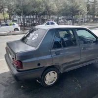 پراید ۹۴ تمیز