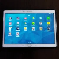 تبلت سامسونگ گلکسی تب s|تبلت|تهران, باغ خزانه|دیوار