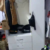 کمد لباسی MDF