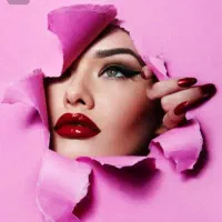 ۵۰درصد تخفیف درسالن زیبایی