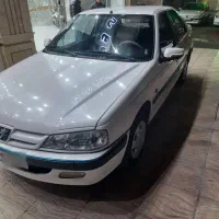 پژو پارس ۹۵