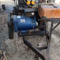 موتور برق رومانی درست به استارت تمیز