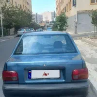 پراید ۸۴ انژکتور