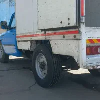 نیسان دیزل یخچالدار|خودرو سواری و وانت|کاشان, عربها|دیوار