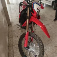 موتور تریل 250 کبیر crf