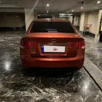 سراتو 2010 بدون رنگ موتور2000