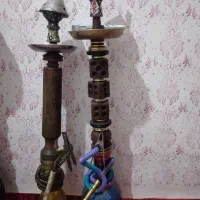 قلیان سالم اولی درحد نو