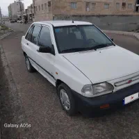 پراید ۸۹ دوگانه شرکت